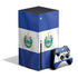 El Salvador Flag Xbox Series X Bundle Skin